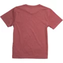 maglietta-maniche-corte-rossa-per-bambino-stamp-divide-crimson-de-volcom
