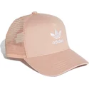 cappellino-trucker-rosa-trefoil-di-adidas