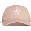 cappellino-trucker-rosa-trefoil-di-adidas