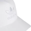 cappellino-trucker-bianco-con-logo-bianco-trefoil-di-adidas