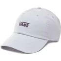 cappellino-visiera-curva-viola-regolabile-court-side-di-vans