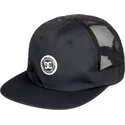 cappelli-piatta-nero-cinghia-regolabile-di-dc-shoes