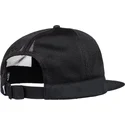 cappelli-piatta-nero-cinghia-regolabile-di-dc-shoes