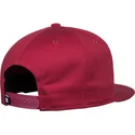 cappello-piatto-granata-snapback-empire-fielder-di-dc-shoes