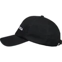 cappelli-curva-nero-cinghia-regolabile-di-dc-shoes