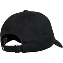 cappelli-curva-nero-cinghia-regolabile-di-dc-shoes