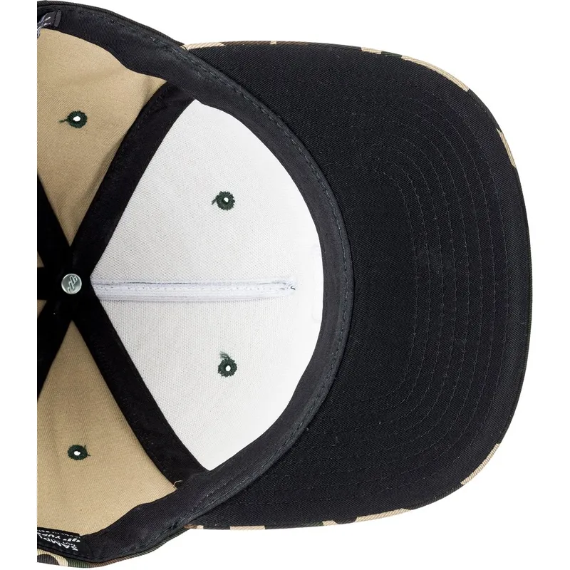 cappelli-piatta-mimetizzazione-snapback-di-dc-shoes