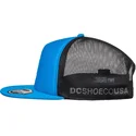 cappelli-curva-blu-snapback-di-dc-shoes