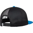 cappelli-curva-blu-snapback-di-dc-shoes