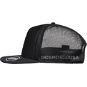 cappelli-curva-nero-snapback-di-dc-shoes