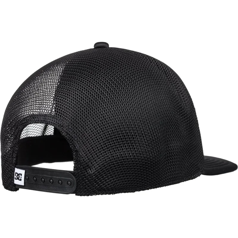 cappelli-curva-nero-snapback-di-dc-shoes cappelli-curva-nero-snapback-di-dc-shoes