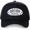 cappelli-curva-nero-snapback-di-von-dutch