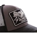 gorra-trucker-grigia-damaged-di-von-dutch