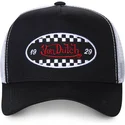 cappelli-curva-nero-snapback-di-von-dutch