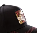 cappelli-curva-nero-snapback-coyote-looney-tunes-di-capslab