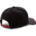 cappelli-curva-nero-snapback-coyote-looney-tunes-di-capslab