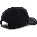 cappellino-curvo-nero-snapback-daffy-duck-daf3-looney-tunes-di-capslab