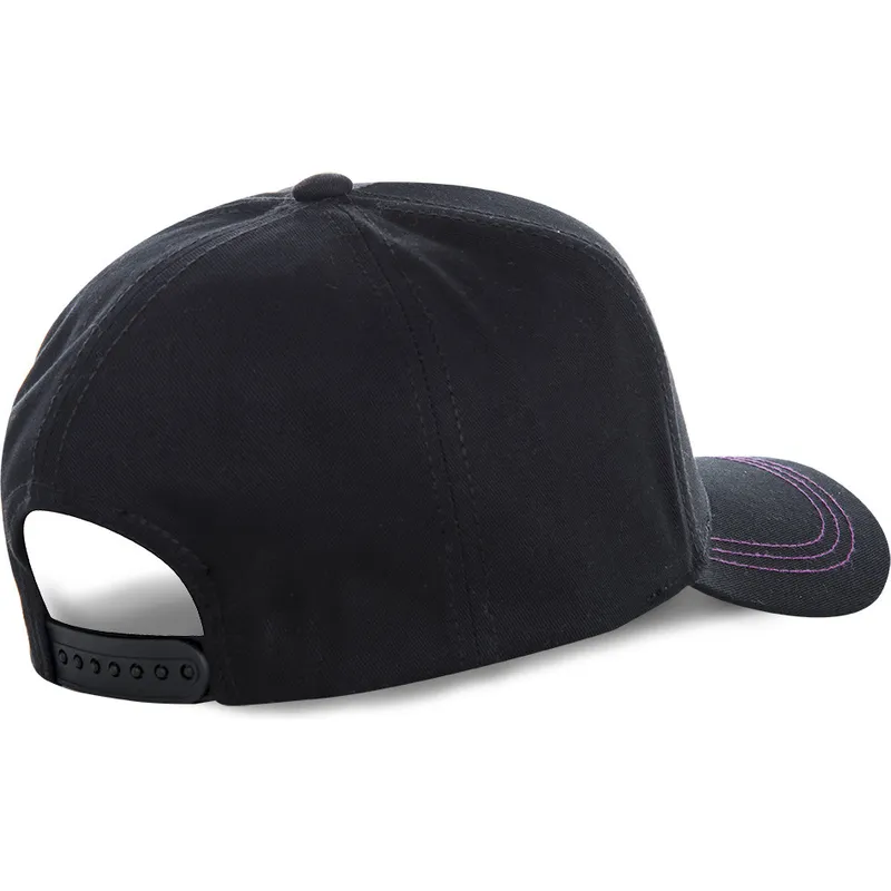 cappelli-curva-nero-snapback-frieza-dragon-ball-di-capslab