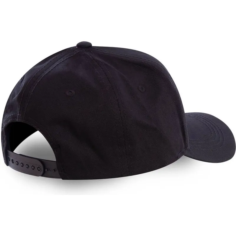 cappelli-curva-nero-snapback-diablo-diavolo-della-tasmania-looney-tunes-di-capslab