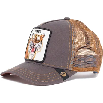 cappelli-curva-marrone-snapback-the-farm-di-goorin-bros