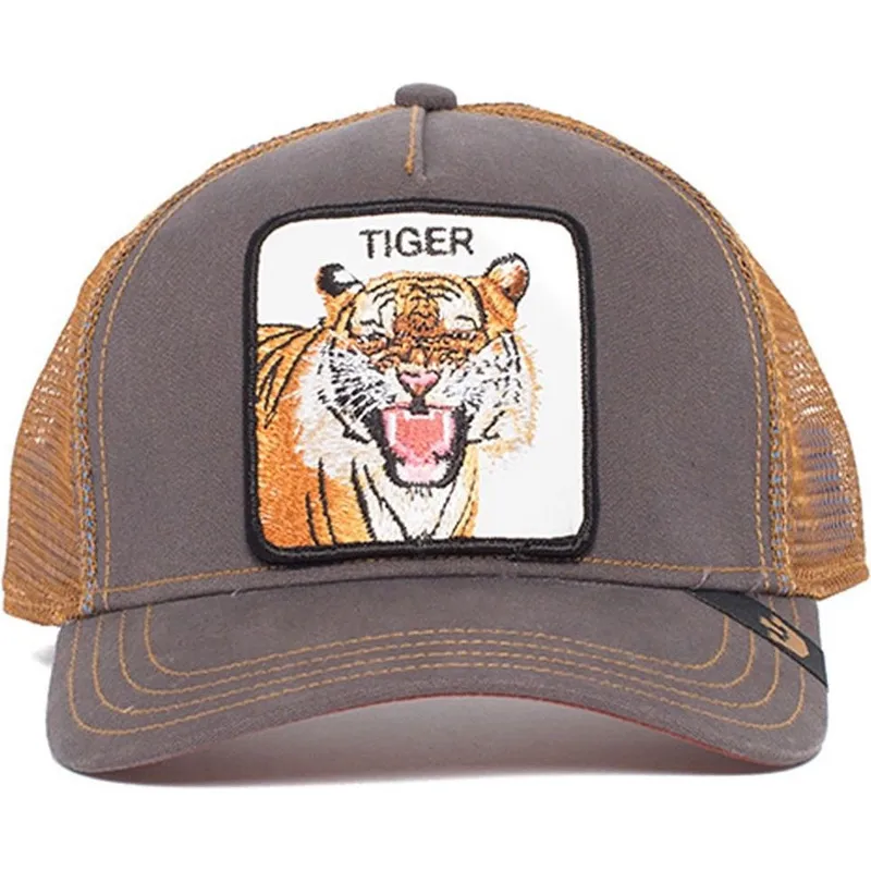 cappelli-curva-marrone-snapback-the-farm-di-goorin-bros