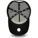 cappelli-curva-mimetizzazione-snapback-negro-essential-camo-a-frame-dei-new-york-yankees-mlb-di-new-era