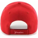 cappellino-rosso-regolabile-per-bambino-mvp-dei-new-york-yankees-mlb-di-47-brand