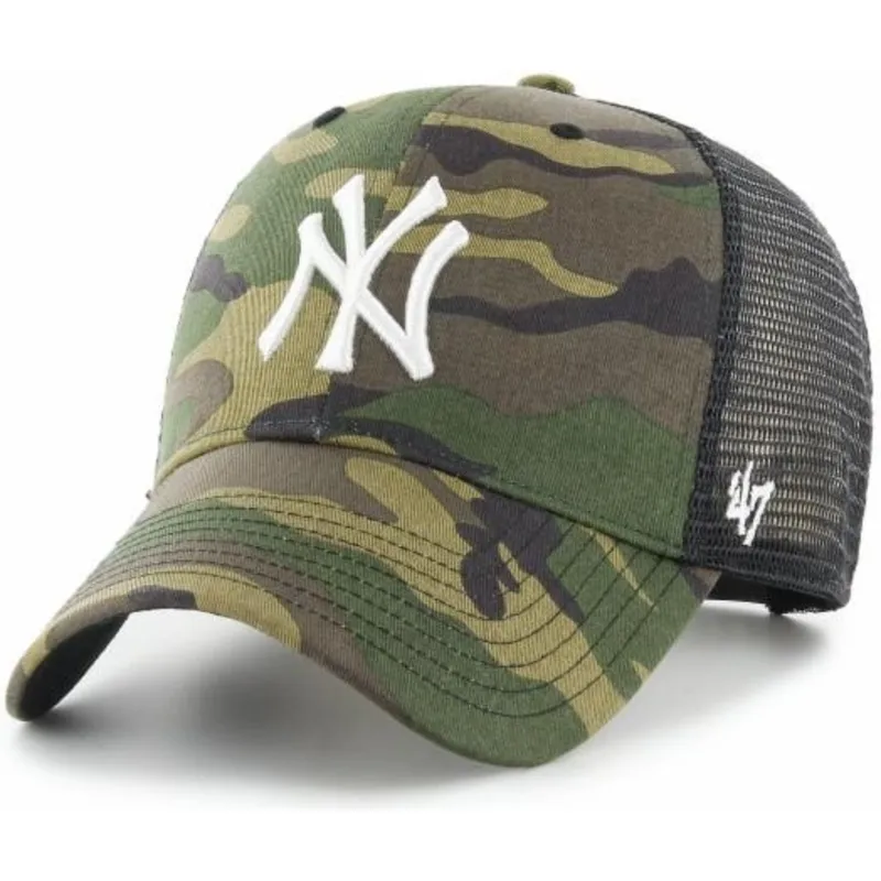 cappelli-curva-mimetizzazione-snapback-mvp-branson-dei-new-york-yankees-mlb-di-47-brand cappelli-curva-mimetizzazione-snapback-mvp-branson-dei-new-york-yankees-mlb-di-47-brand