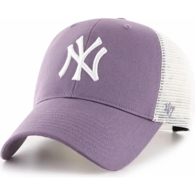 cappelli-curva-viola-snapback-mvp-flagship-dei-new-york-yankees-mlb-di-47-brand cappelli-curva-viola-snapback-mvp-flagship-dei-new-york-yankees-mlb-di-47-brand