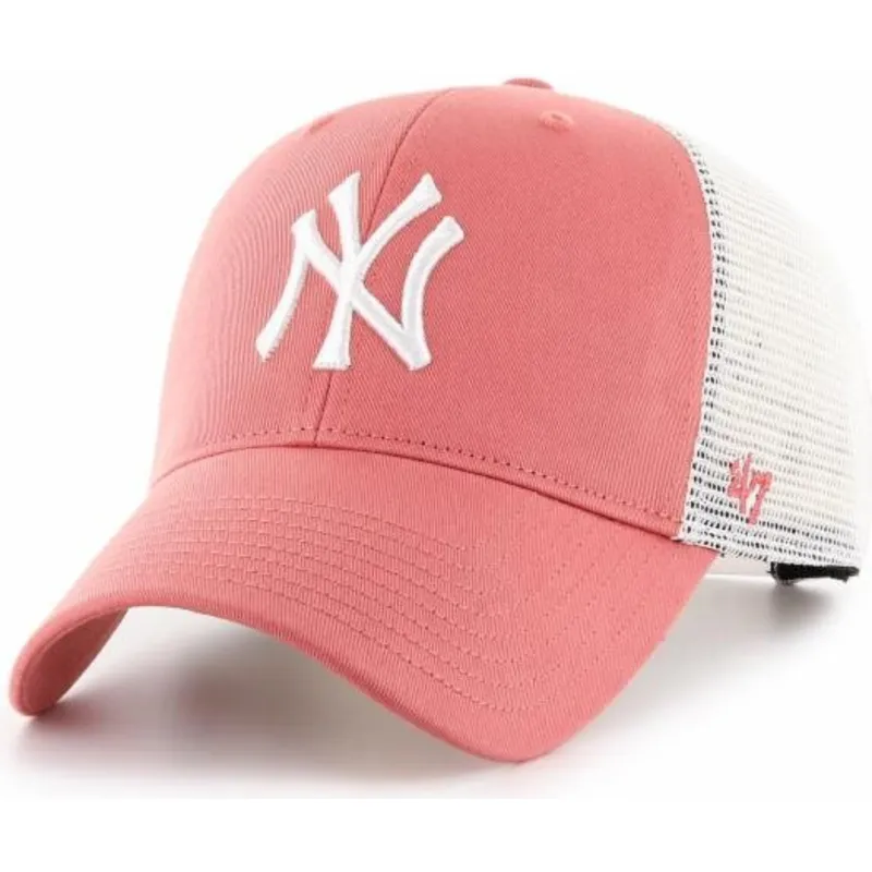 cappelli-curva-rosso-snapback-mvp-flagship-dei-new-york-yankees-mlb-di-47-brand