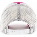 cappellino-trucker-rosa-scuro-mvp-flagship-dei-new-york-yankees-mlb-di-47-brand