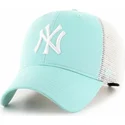 cappellino-trucker-blu-tiffany-mvp-flagship-dei-new-york-yankees-mlb-di-47-brand