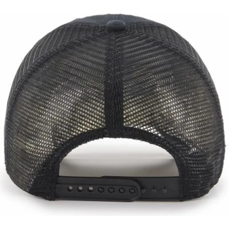 cappelli-curva-nero-snapback-clean-up-porter-dei-los-angeles-dodgers-mlb-di-47-brand