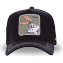 cappelli-curva-nero-snapback-bugs-bunny-looney-tunes-di-capslab