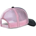 cappelli-curva-grigio-snapback-kid-buu-dragon-ball-di-capslab