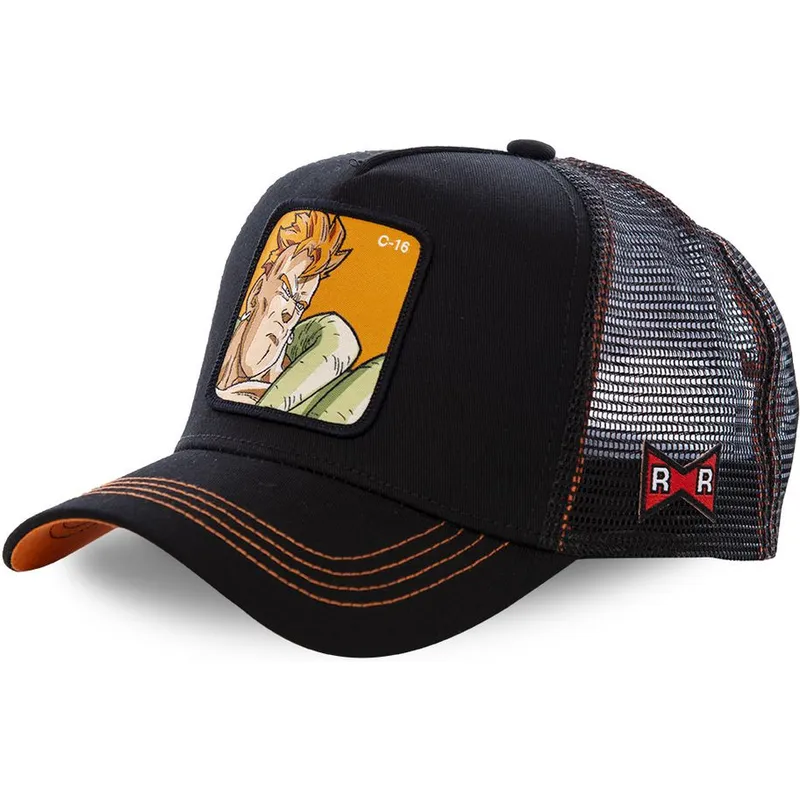 cappelli-curva-nero-snapback-c-16-dragon-ball-di-capslab