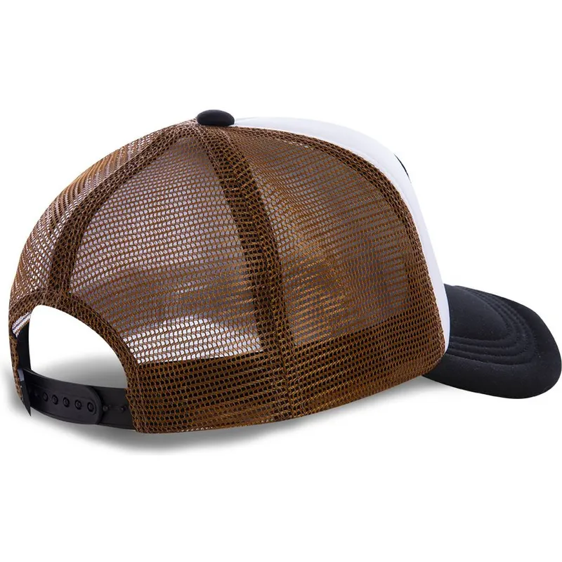 cappelli-curva-bianco-snapback-master-roshi-dragon-ball-di-capslab