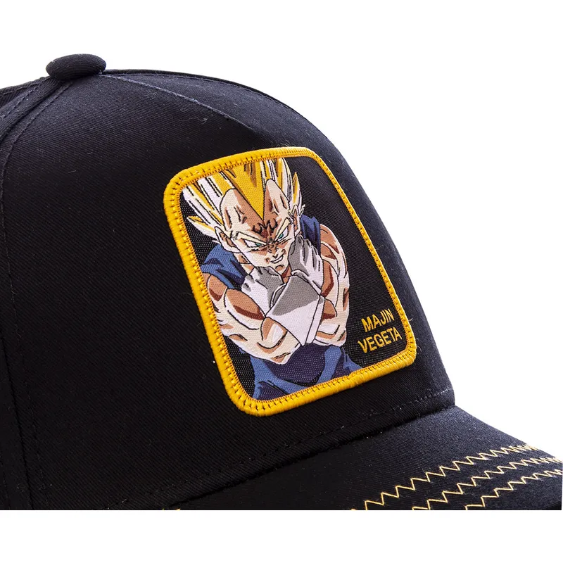 cappelli-curva-nero-snapback-vegeta-dragon-ball-di-capslab