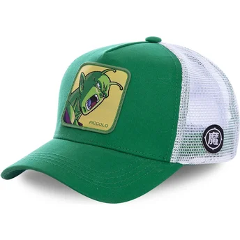 cappelli-curva-verde-snapback-piccolo-dragon-ball-di-capslab
