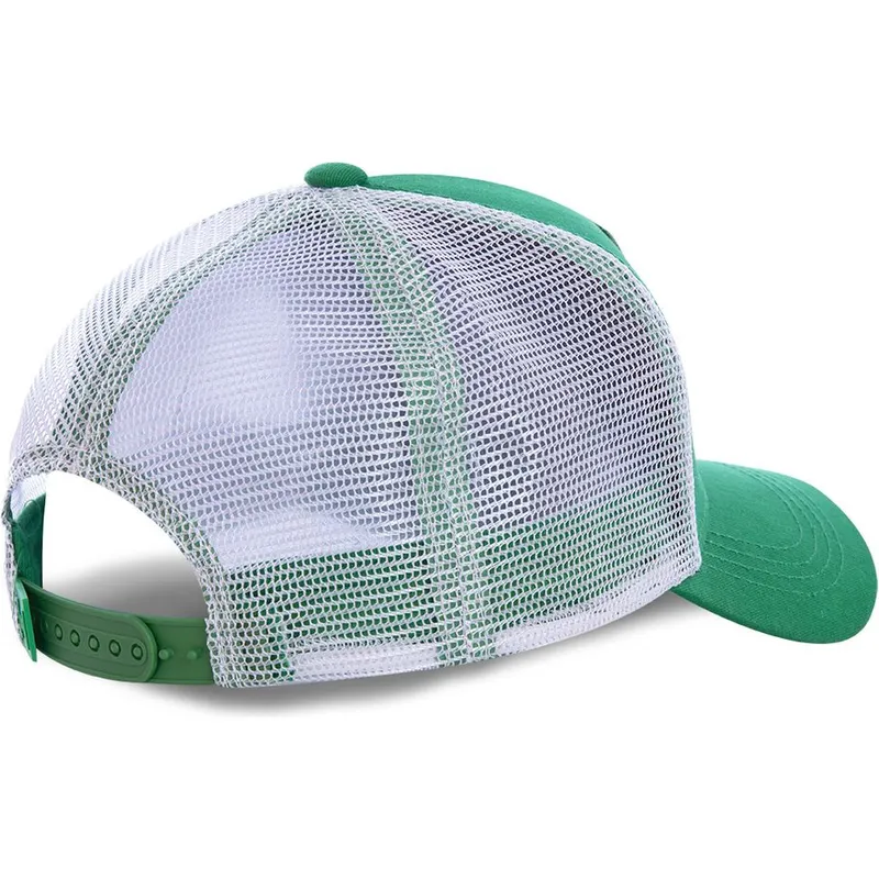 cappelli-curva-verde-snapback-piccolo-dragon-ball-di-capslab cappelli-curva-verde-snapback-piccolo-dragon-ball-di-capslab