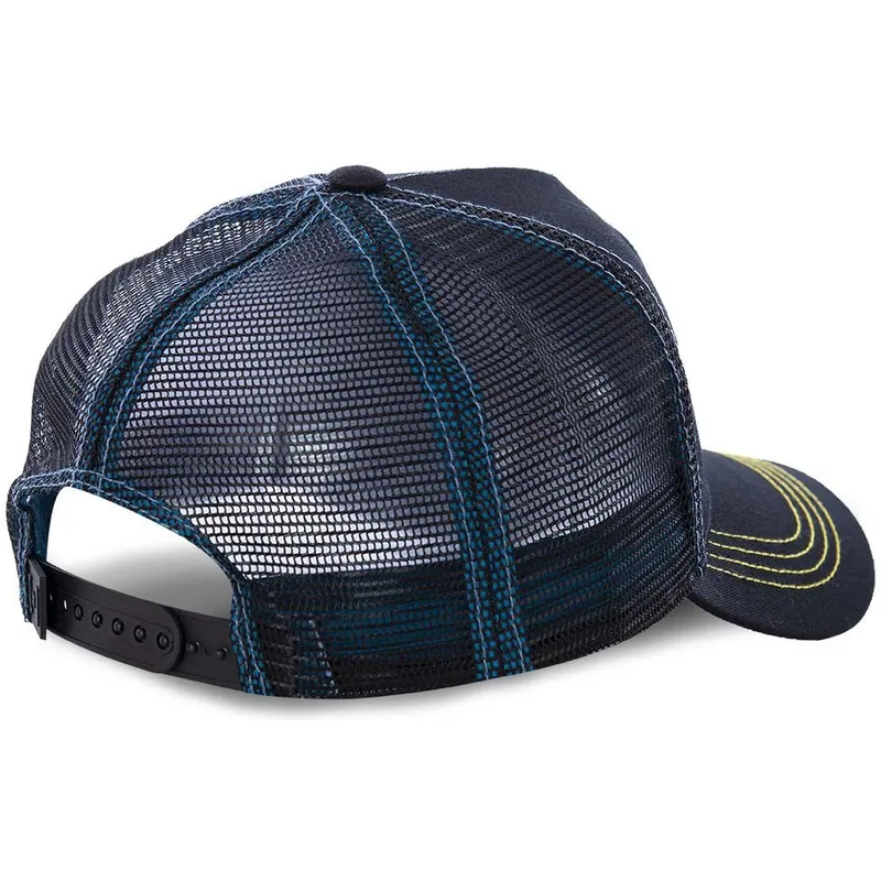 cappelli-curva-nero-snapback-paperino-disney-di-capslab