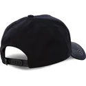 cappellino-nero-snapback-curvo-goofy-goo3-disney-di-capslab