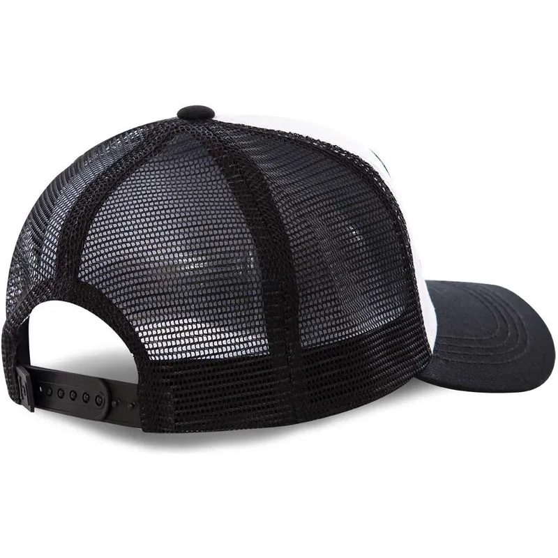 cappelli-curva-bianco-snapback-pete-pata-palo-disney-di-capslab cappelli-curva-bianco-snapback-pete-pata-palo-disney-di-capslab