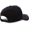 cappelli-curva-nero-snapback-spider-man-marvel-comics-di-capslab