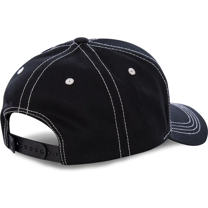 cappelli-curva-nero-snapback-mickey-mouse-disney-di-capslab