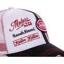 cappelli-curva-bianco-snapback-di-von-dutch