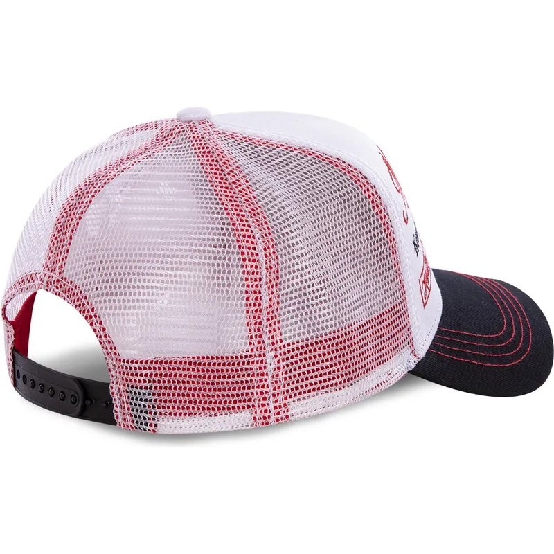 cappelli-curva-bianco-snapback-di-von-dutch