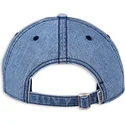 cappelli-curva-blu-cinghia-regolabile-di-djinns