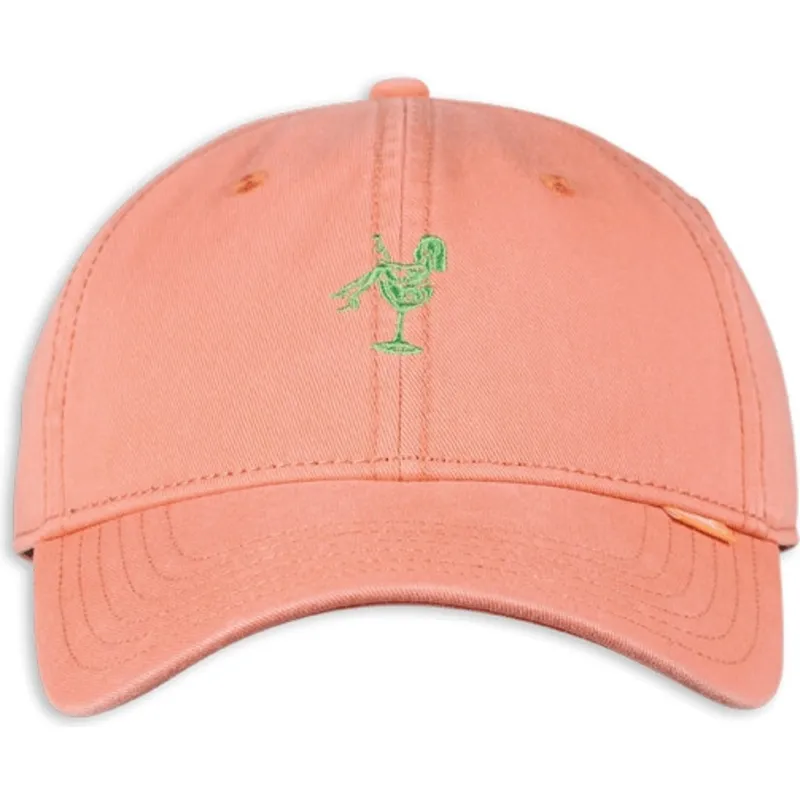 cappelli-curva-rosa-cinghia-regolabile-di-djinns cappelli-curva-rosa-cinghia-regolabile-di-djinns