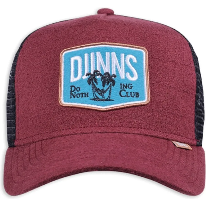 cappelli-curva-rosso-snapback-di-djinns